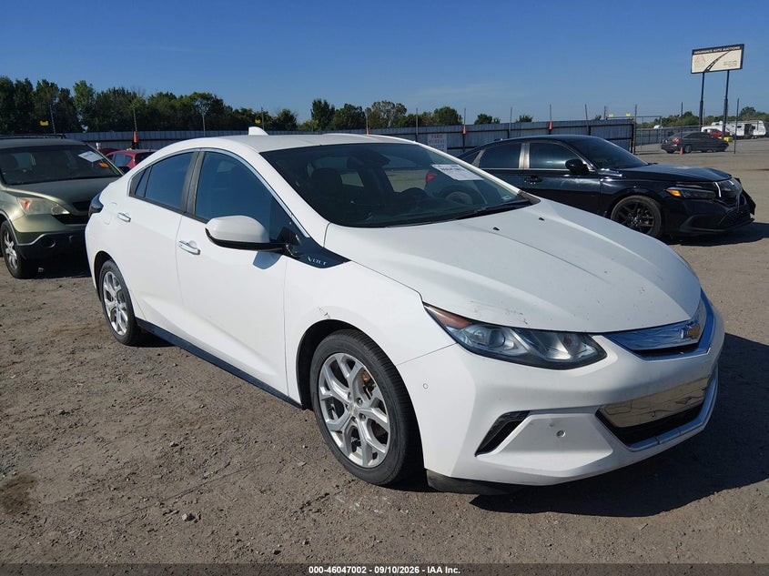 2017 CHEVROLET VOLT auction photo 1