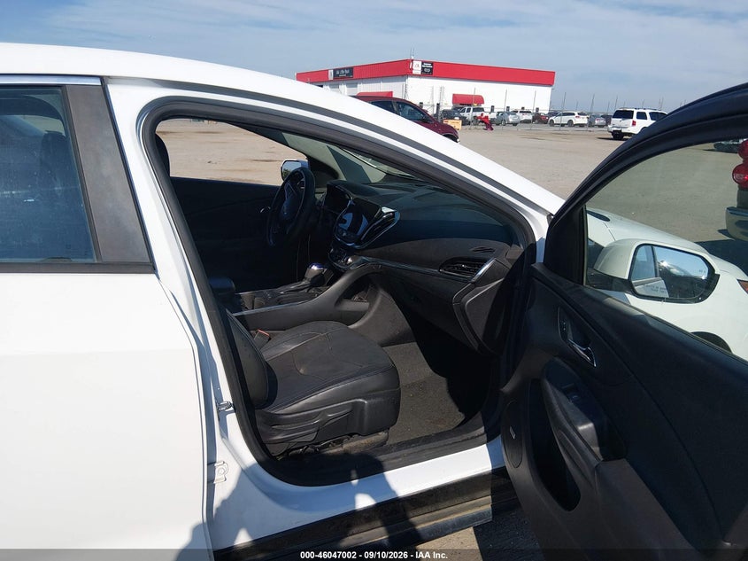 2017 CHEVROLET VOLT auction photo 5