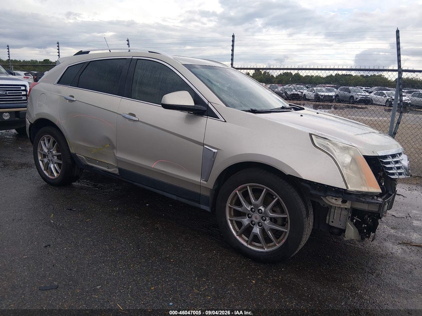 Vin: 3gyfnee32ds625231, lot: 46546460, cadillac srx premium collection 2013 img_1