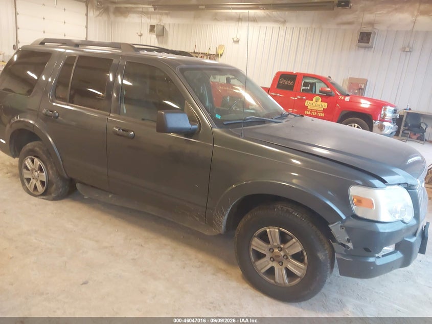 Vin: 1fmeu7de6aua66664, lot: 46546471, ford explorer xlt 2010 img_1