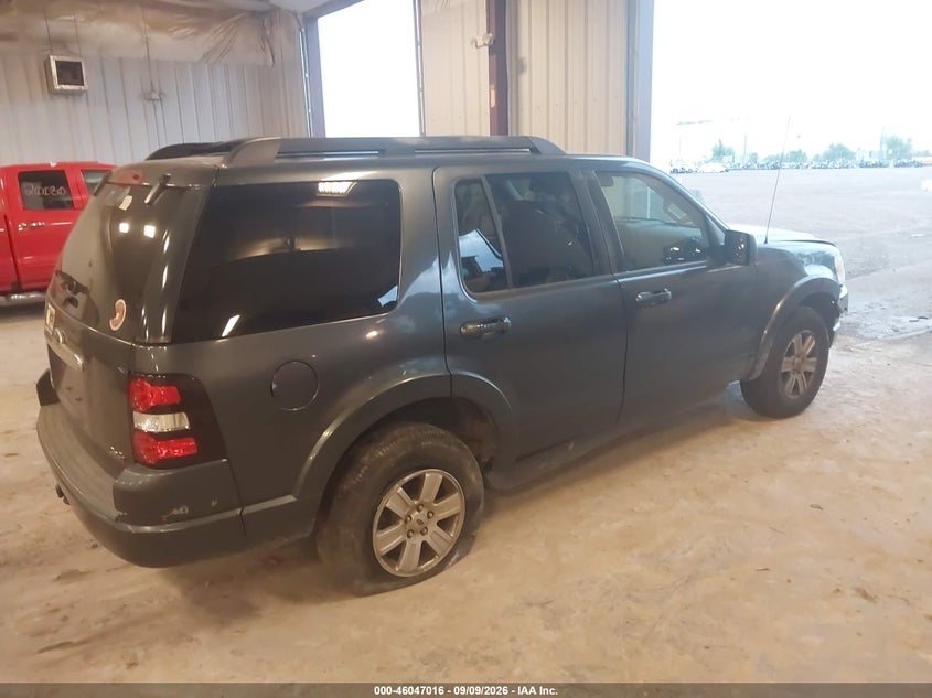 Vin: 1fmeu7de6aua66664, lot: 46546471, ford explorer xlt 20104