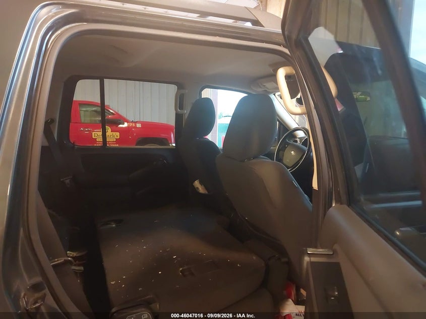 FORD EXPLORER 2010 VIN 1FMEU7DE6AUA66664