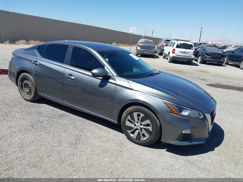 Vin: 1n4bl4bv9kn316623, lot: 46546481, nissan altima 2.5 s 2019 img_1