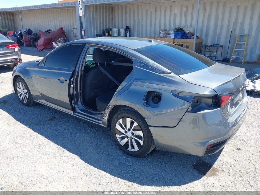 Vin: 1n4bl4bv9kn316623, lot: 46546481, nissan altima 2.5 s 20193