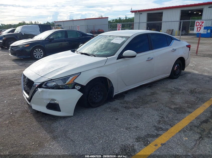 Vin: 1n4bl4bv3lc115927, lot: 46546482, nissan altima s fwd 20202