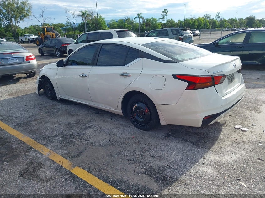 Vin: 1n4bl4bv3lc115927, lot: 46546482, nissan altima s fwd 20203