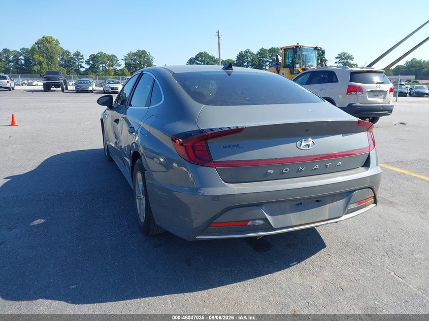 Vin: kmhl24jaxna223326, lot: 46546490, hyundai sonata se 20223