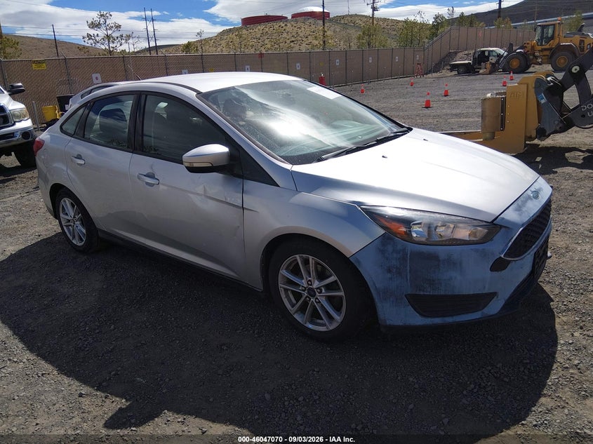 2015 FORD FOCUS auction photo 1