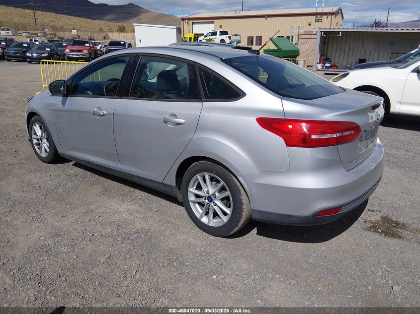 2015 FORD FOCUS auction photo 3