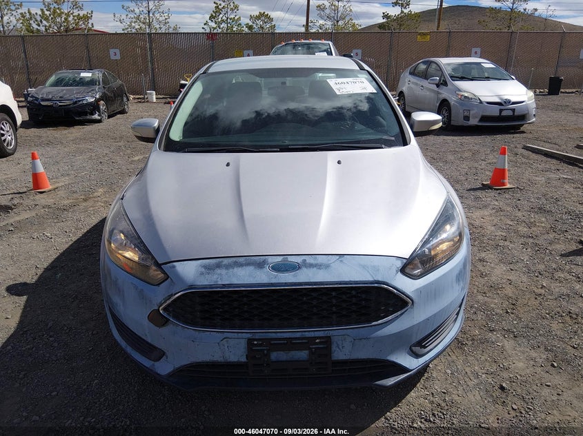 2015 FORD FOCUS auction photo 6