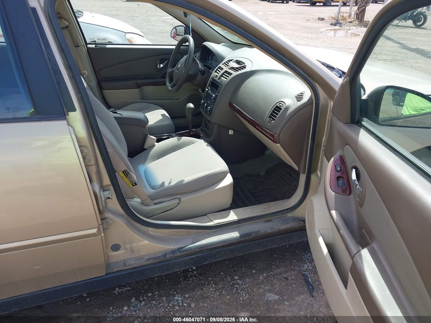 2006 CHEVROLET MALIBU auction photo 5