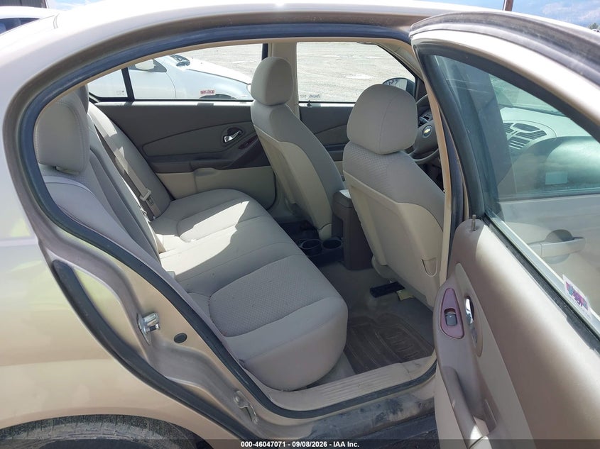 2006 CHEVROLET MALIBU auction photo 8