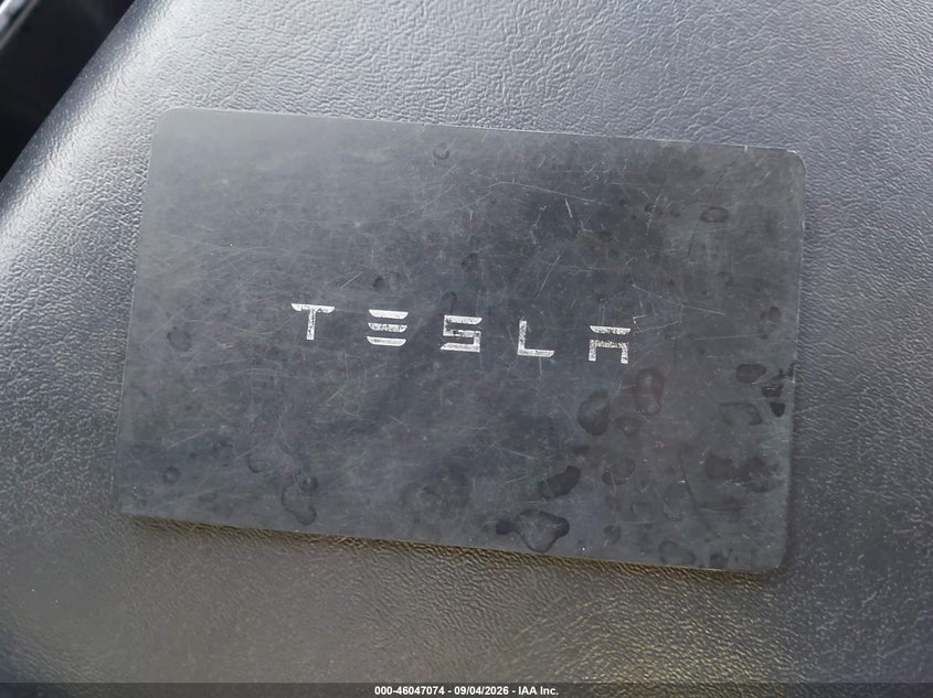 TESLA MODEL 3 2019 VIN 5YJ3E1EA6KF426804