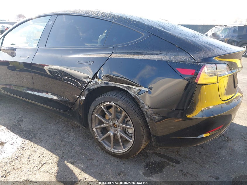 TESLA MODEL 3 2019 VIN 5YJ3E1EA6KF426804