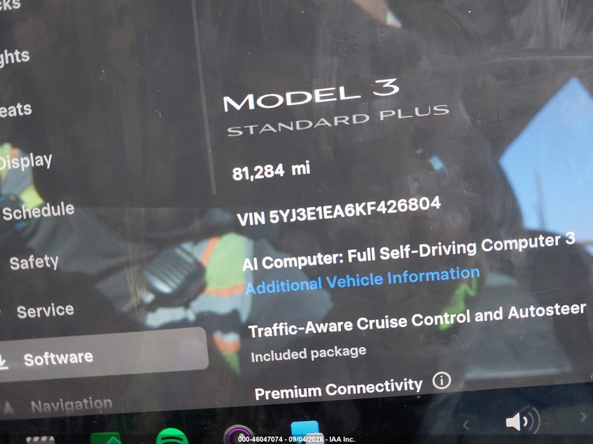 TESLA MODEL 3 - zdjęcie 15