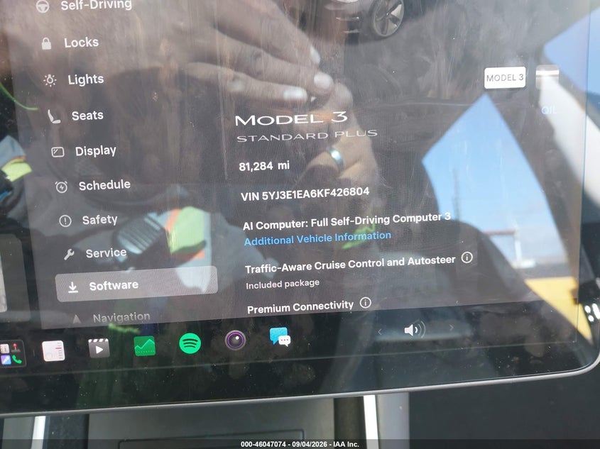 TESLA MODEL 3 - zdjęcie 7