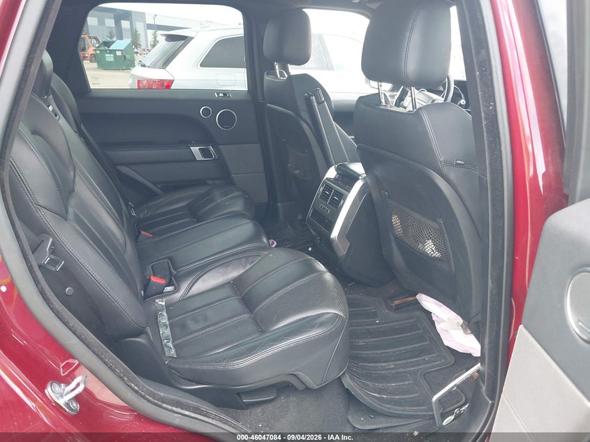 LAND-ROVER RANGE ROVER SPORT 2016 VIN SALWG2PF8GA658805