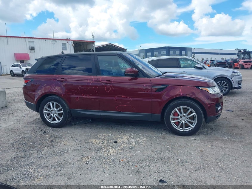 LAND ROVER RANGE ROVER SPORT - zdjęcie 13