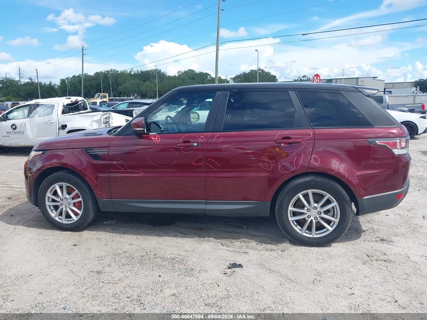 LAND ROVER RANGE ROVER SPORT - zdjęcie 14
