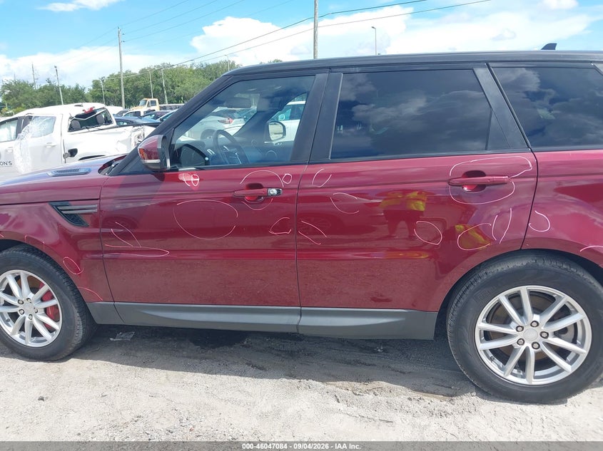 LAND ROVER RANGE ROVER SPORT - zdjęcie 17