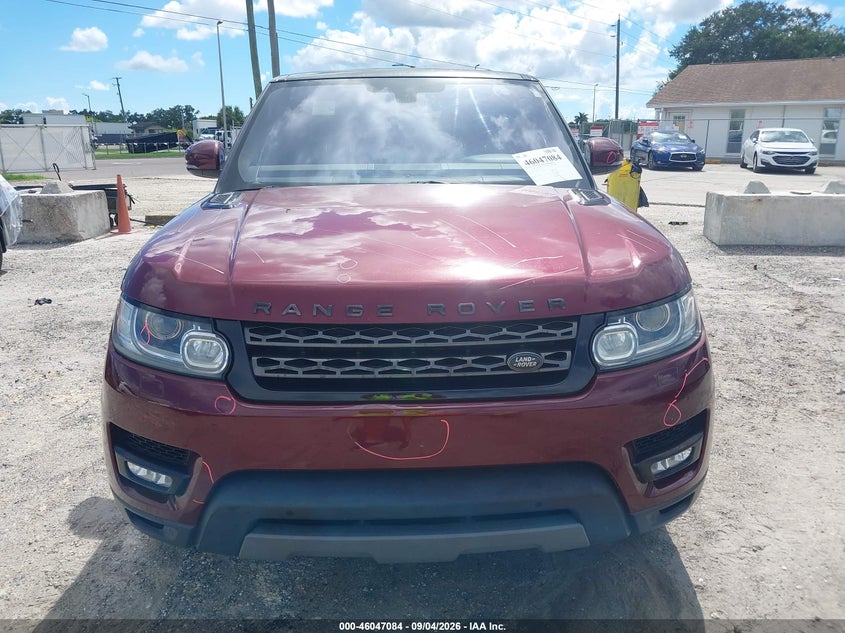 LAND ROVER RANGE ROVER SPORT - zdjęcie 18