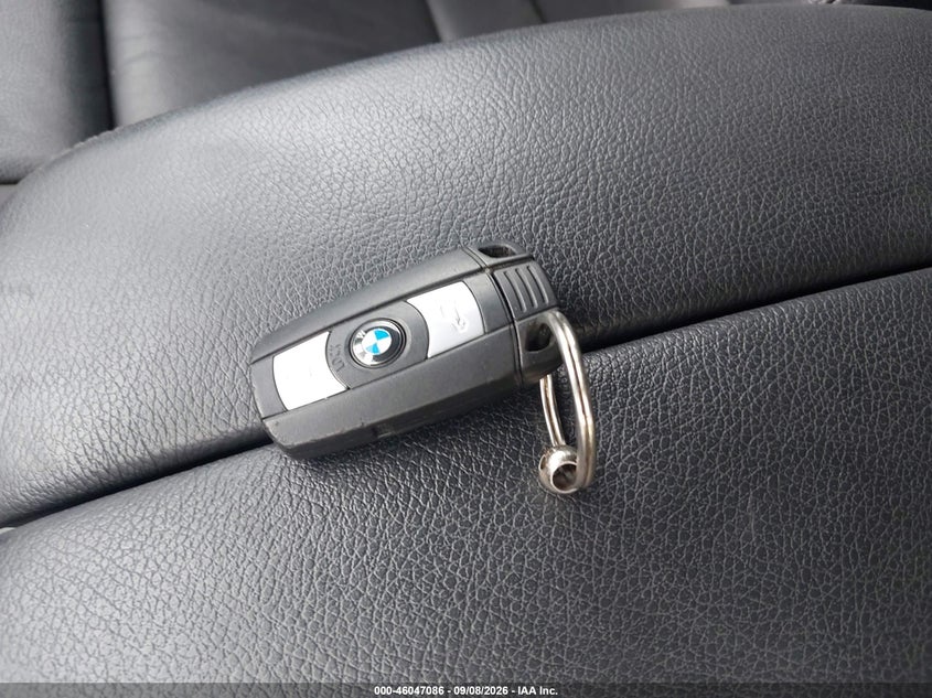 BMW X5 2013 VIN 5UXZW0C55D0B91598
