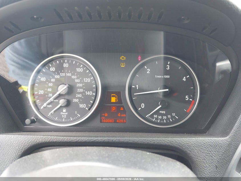 BMW X5 2013 VIN 5UXZW0C55D0B91598