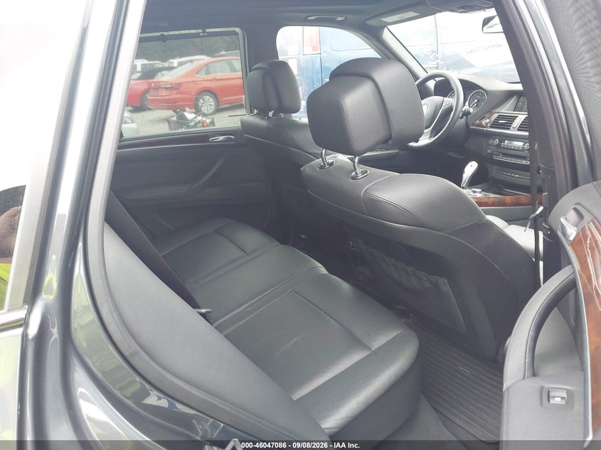 BMW X5 2013 VIN 5UXZW0C55D0B91598