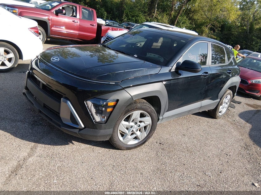 Vin: km8ha3ab3su292140, lot: 46546546, hyundai kona se 20252