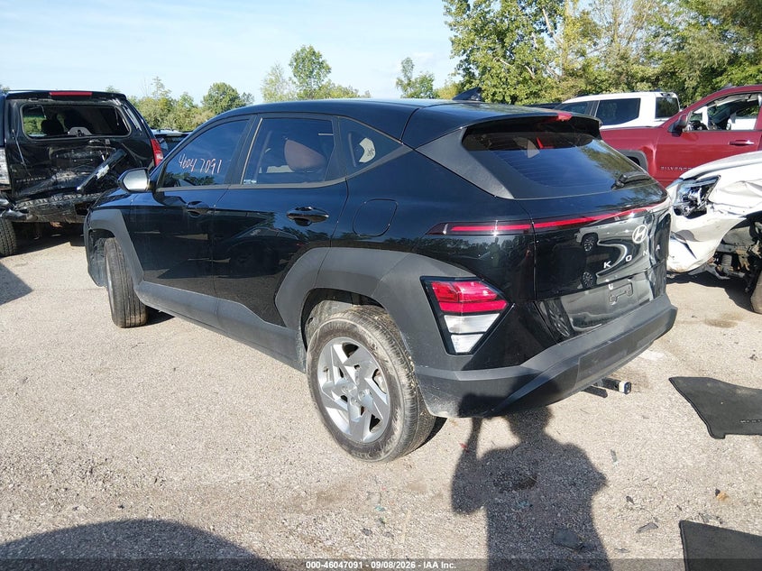 Vin: km8ha3ab3su292140, lot: 46546546, hyundai kona se 20253