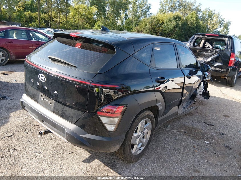 Vin: km8ha3ab3su292140, lot: 46546546, hyundai kona se 20254