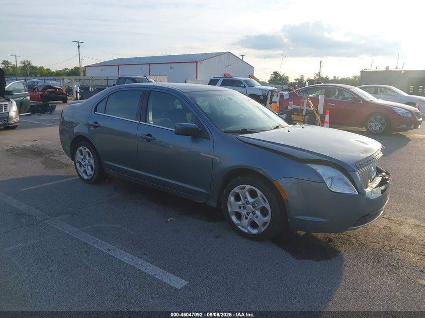 2011 MERCURY MILAN
