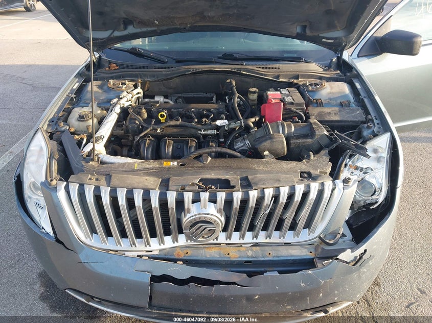 2011 MERCURY MILAN · Фото 10