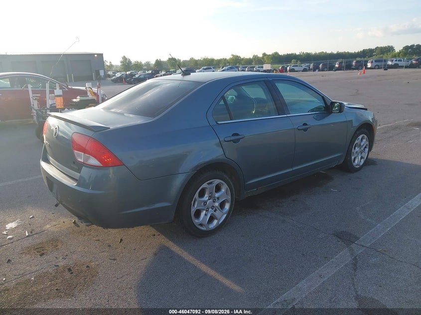 2011 MERCURY MILAN · Фото 4
