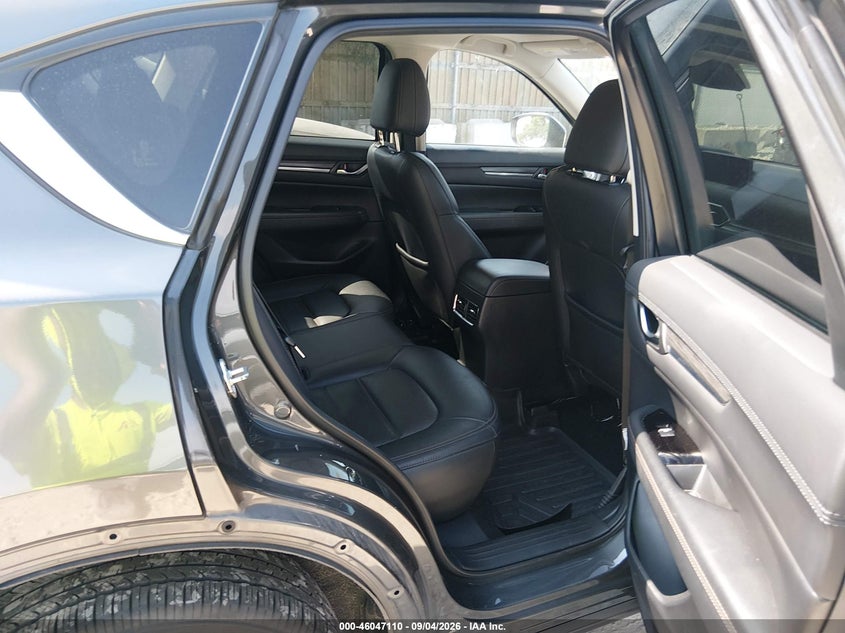 MAZDA CX-5 2018 VIN JM3KFBDM6J0344652
