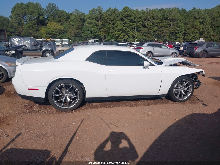 DODGE CHALLENGER - zdjęcie 14