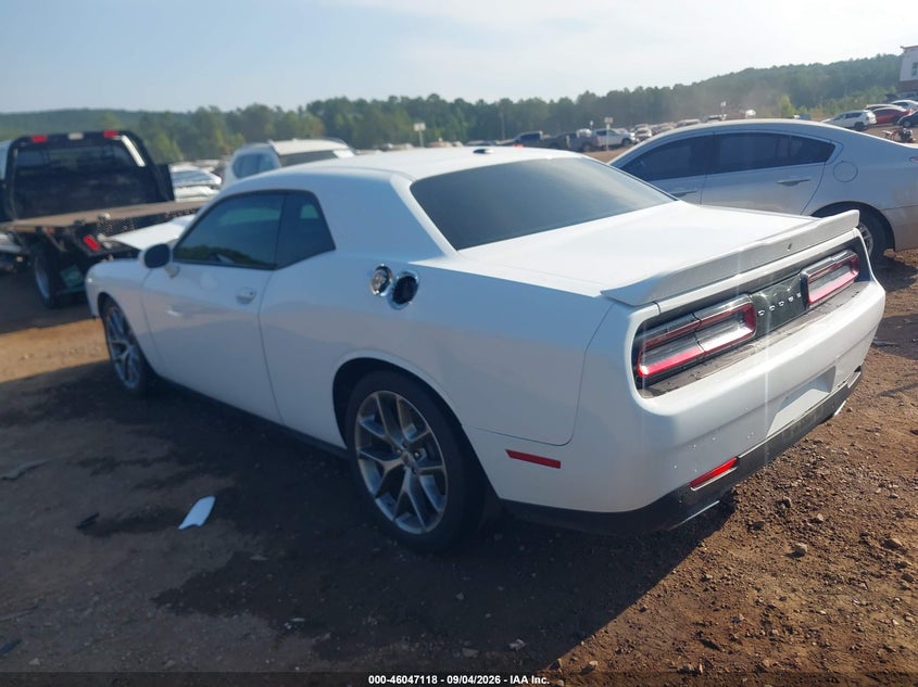 DODGE CHALLENGER - zdjęcie 3