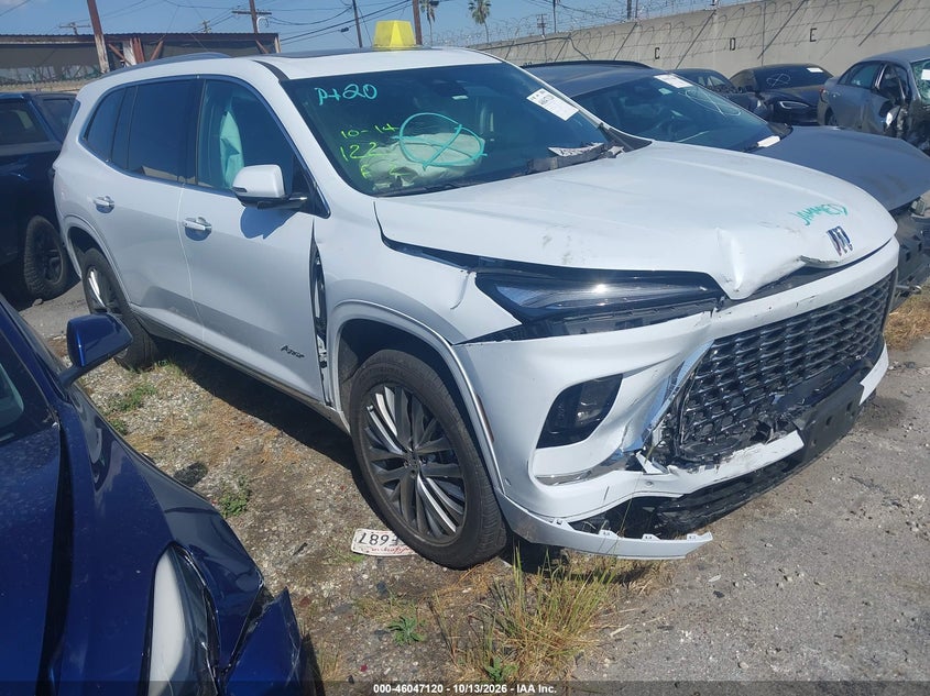 2026 BUICK ENCLAVE AVENIR FWD