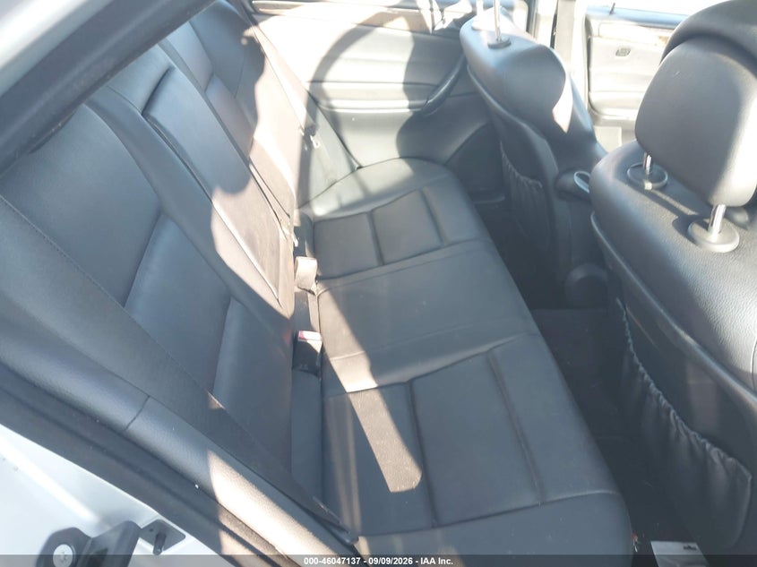 2007 MERCEDES-BENZ C 230 auction photo 8