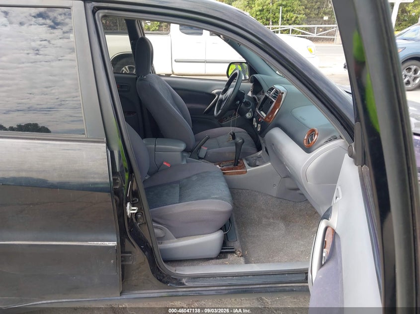 2002 TOYOTA RAV 4 SPORT UTILITY VEHICLE 2.0L I-4 DOHC, VVT, REGULAR , 148HP