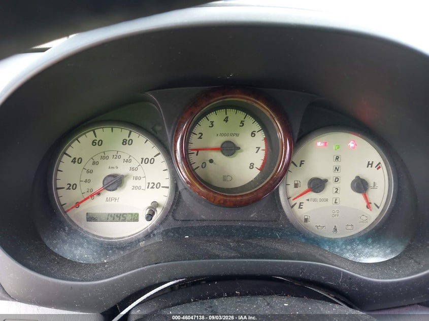 2002 TOYOTA RAV 4 SPORT UTILITY VEHICLE 2.0L I-4 DOHC, VVT, REGULAR , 148HP