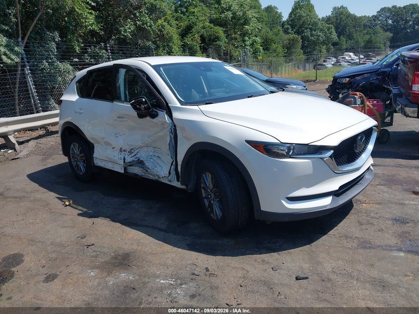 Vin: jm3kfacm5m0450784, lot: 46546597, mazda cx-5 touring 2021 img_1