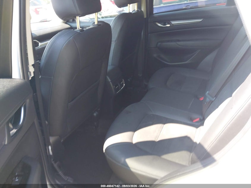 MAZDA CX-5 2021 VIN JM3KFACM5M0450784