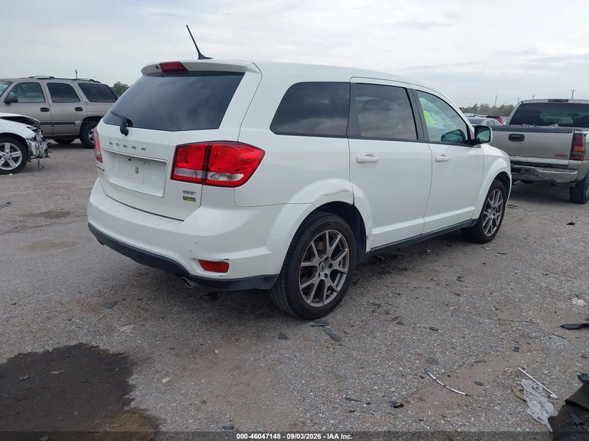 2018 DODGE JOURNEY auction photo 4