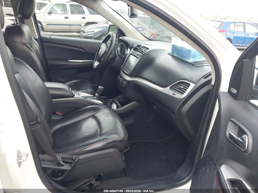2018 DODGE JOURNEY auction photo 5