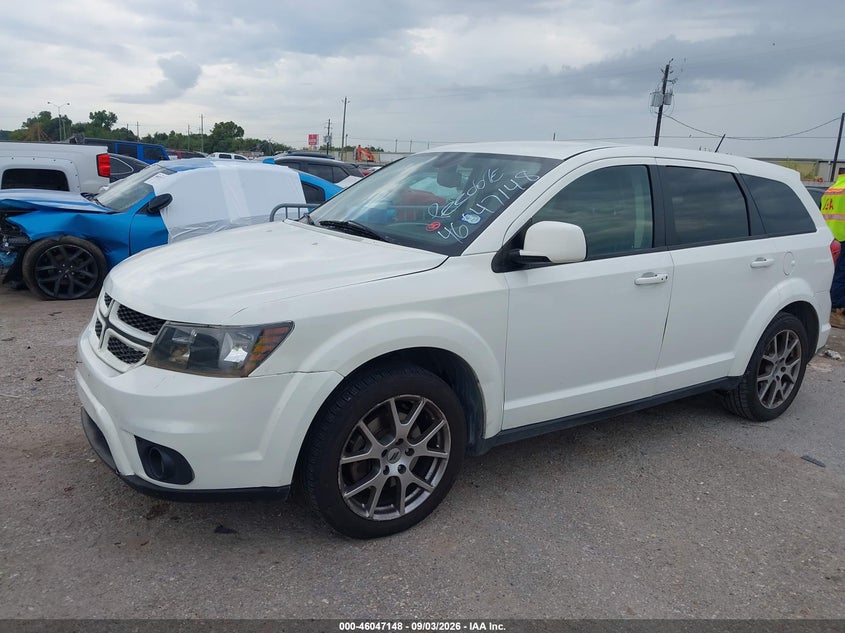 2018 DODGE JOURNEY auction photo 6