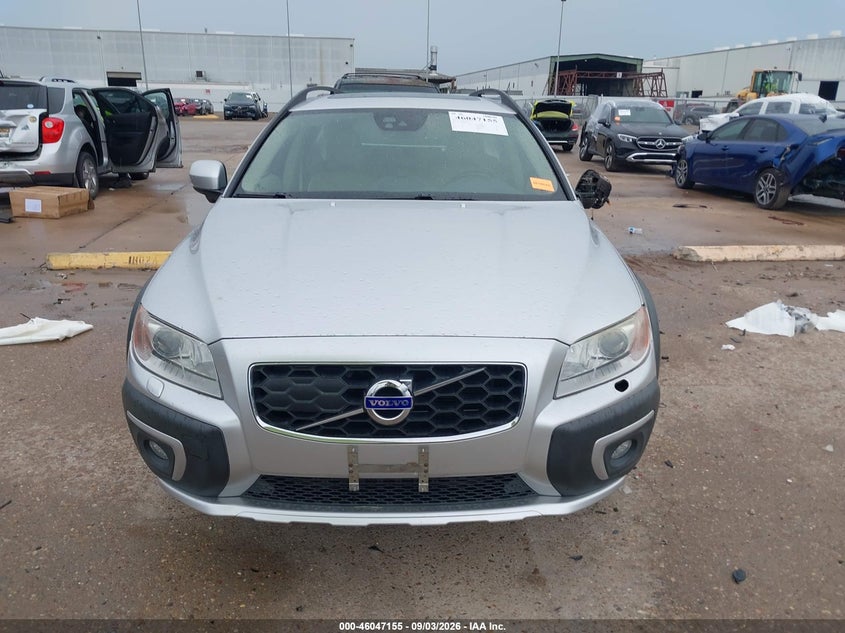 VOLVO XC70 2015 VIN YV440MBM1F1206212