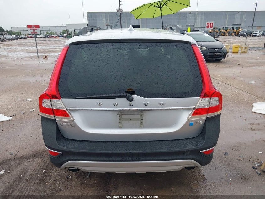 VOLVO XC70 2015 VIN YV440MBM1F1206212