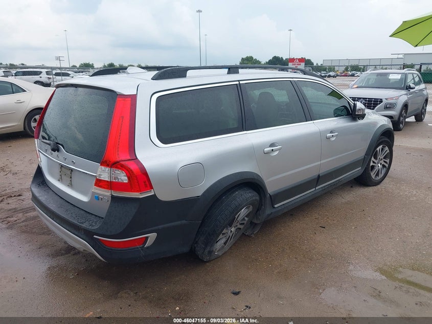 VOLVO XC70 2015 VIN YV440MBM1F1206212