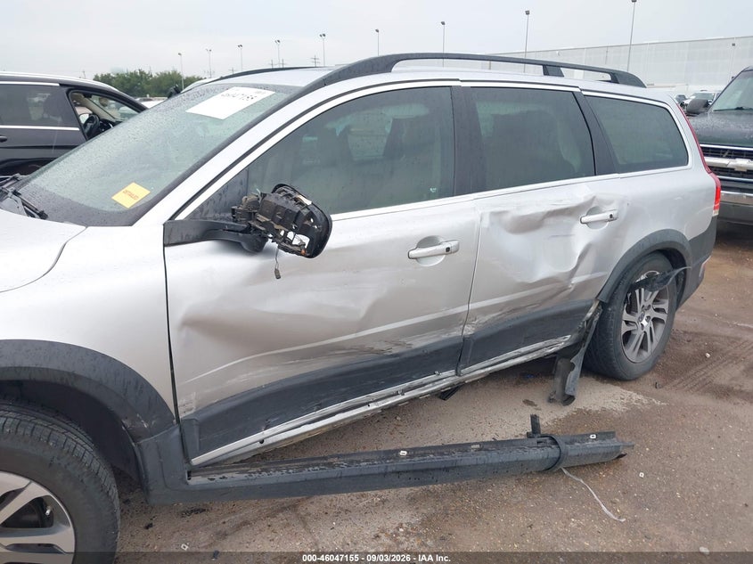 VOLVO XC70 2015 VIN YV440MBM1F1206212